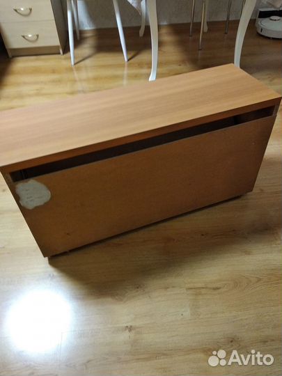 Тумба для обуви в прихожую