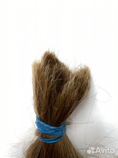 Волосы для наращивания