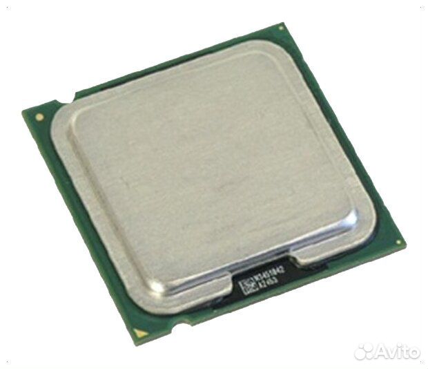 Процессор Celeron D 2.8 GHz