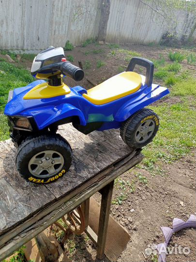 Машинка талокар