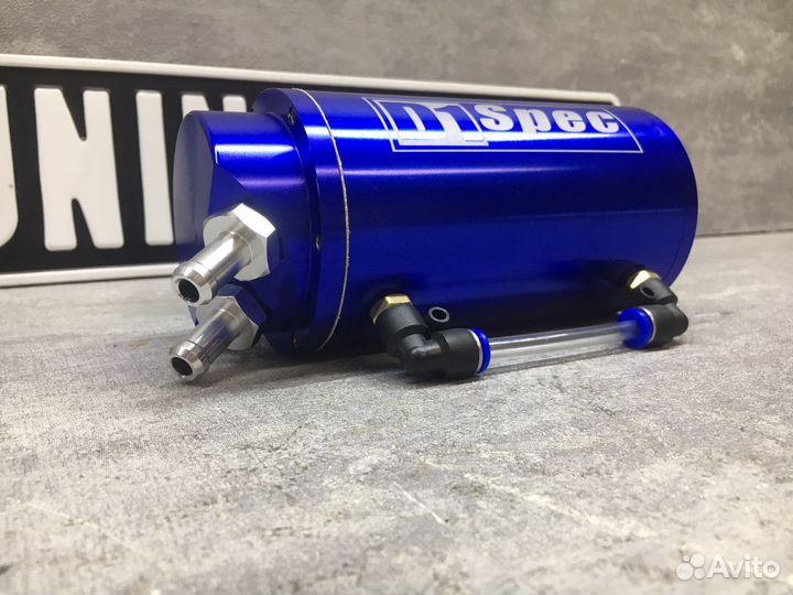 Маслоуловитель (маслосборник) D1