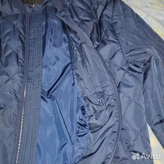 Бомбер новый