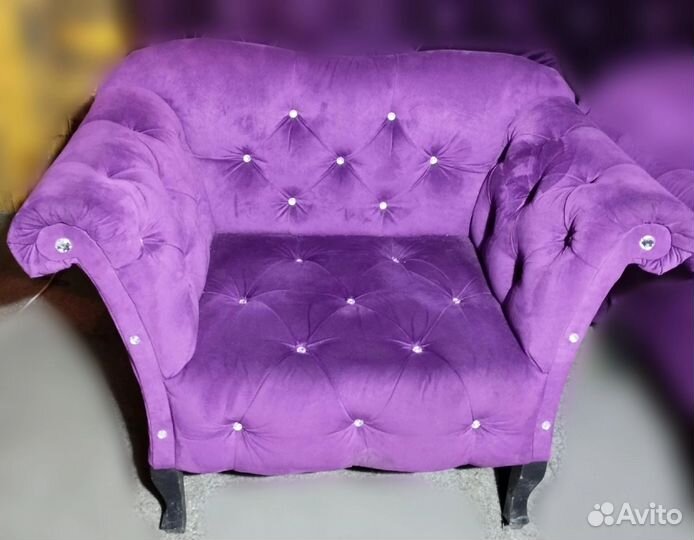 Продам диван и 2 кресла