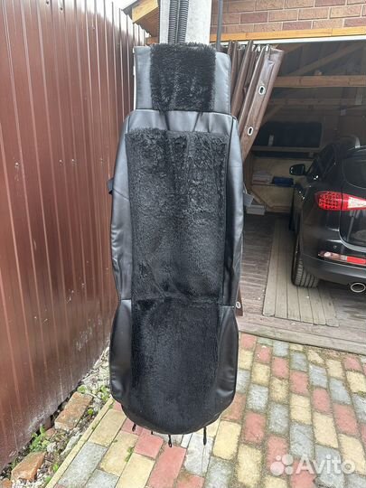 Накидки на сидения