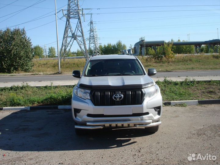 Toyota Land Cruiser Prado 2.7 МТ, 2020, 39 000 км