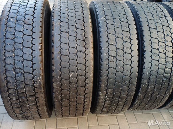 Грузовые шины б/у 315/80 R22.5