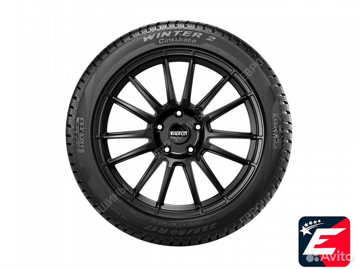 Pirelli Cinturato Winter 2 205/55 R16 94H