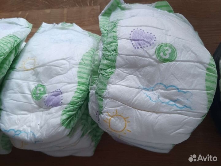 Подгузники