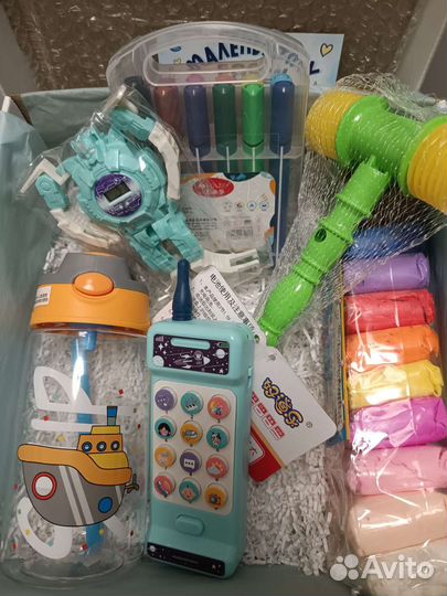 Детский набор