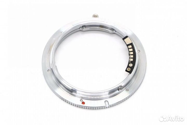 Переходник Leica-R - Canon EOS chip