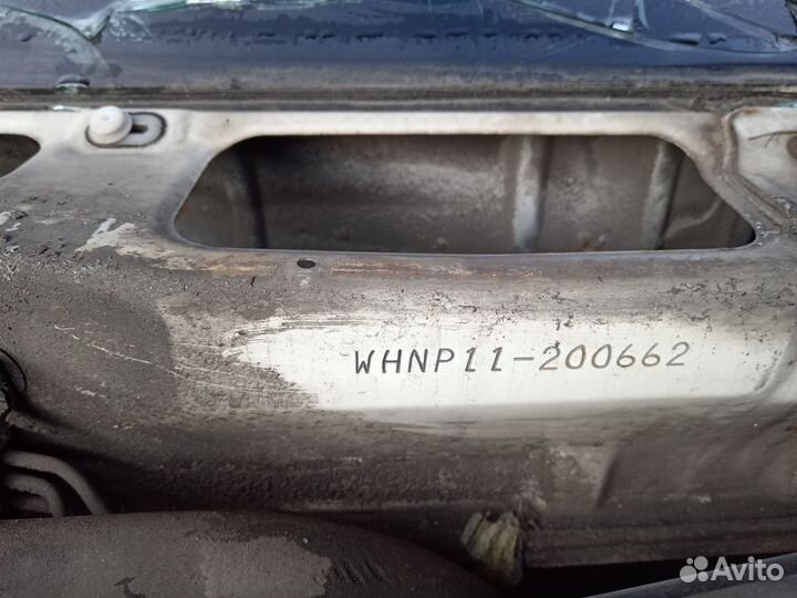 Авто в разбор на запчасти Nissan Primera