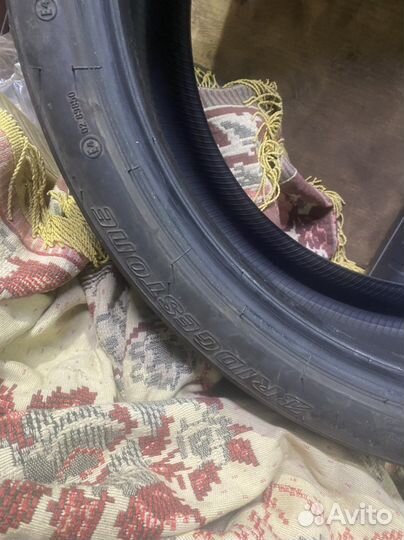 Bridgestone Potenza S007 245/35 R20