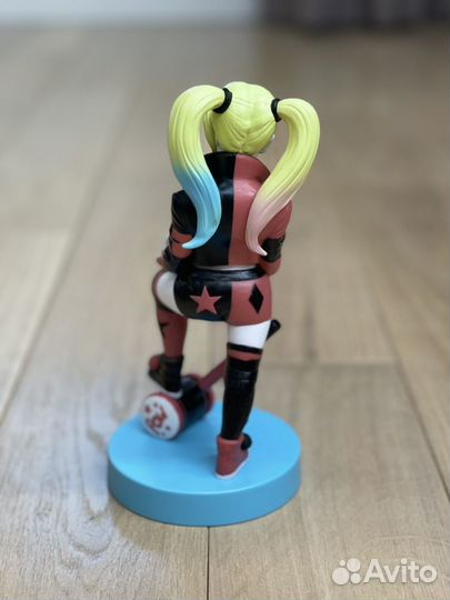 Фигурка подставка Cable Guy Harley Quinn