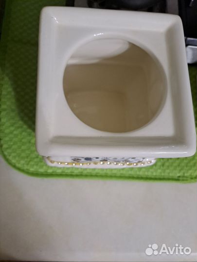 Подарочная ёмкость для хранения чая