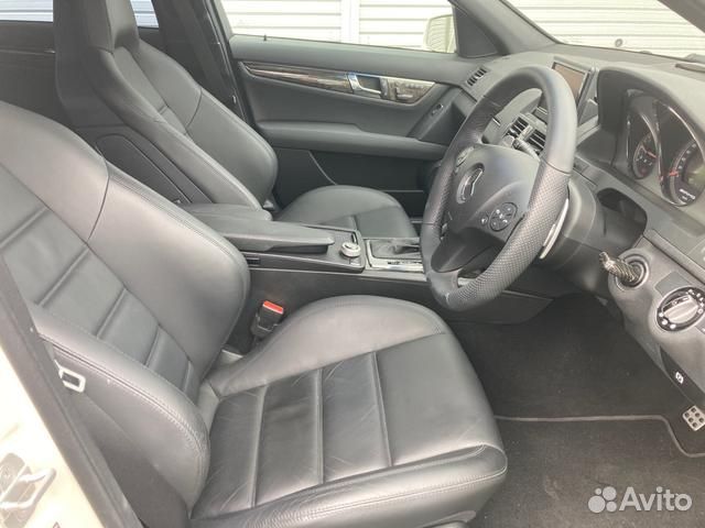 Mercedes-Benz C-класс 1.8 AT, 2010, 75 000 км