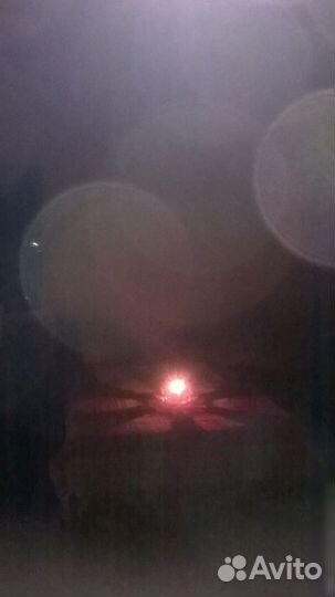 Свеча катанная Верес