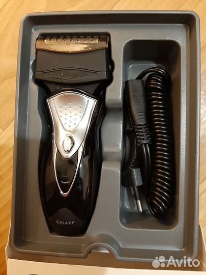 Бритва электрическая новая galaxy gl4202