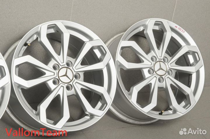 Лот M102712 Фирменные 18-е диски AGA raisen-1