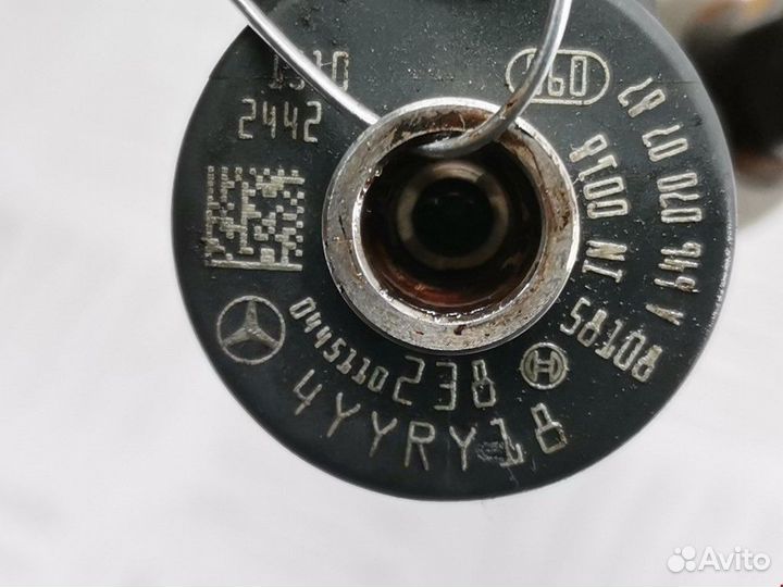 Форсунка Mercedes-Benz C-Класс A6460700787