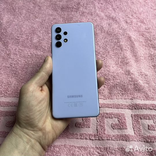 Samsung Galaxy A32, 4/64 ГБ
