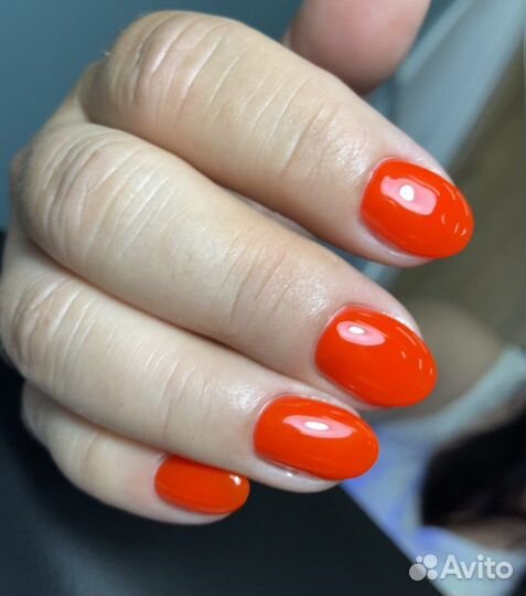 Маникюр на дому