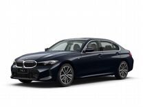 Новый BMW 3 серия 2.0 AT, 2024, цена от 5 490 000 руб.