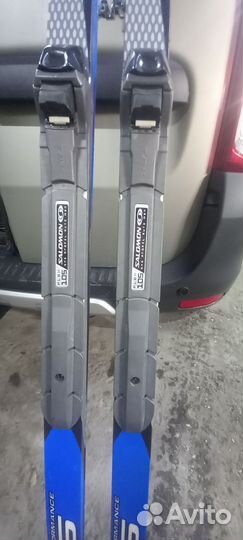 Лыжи беговые