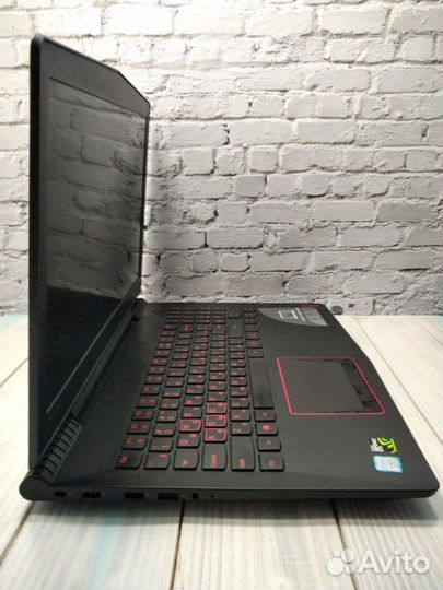 Игровой Lenovo 16GB RAM/17.3/GTX 1650 4GB