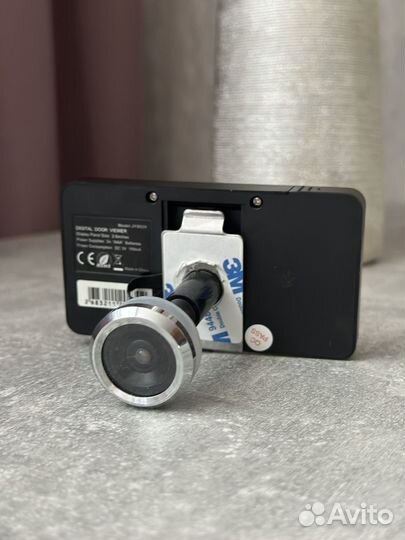 Дверной видео глазок