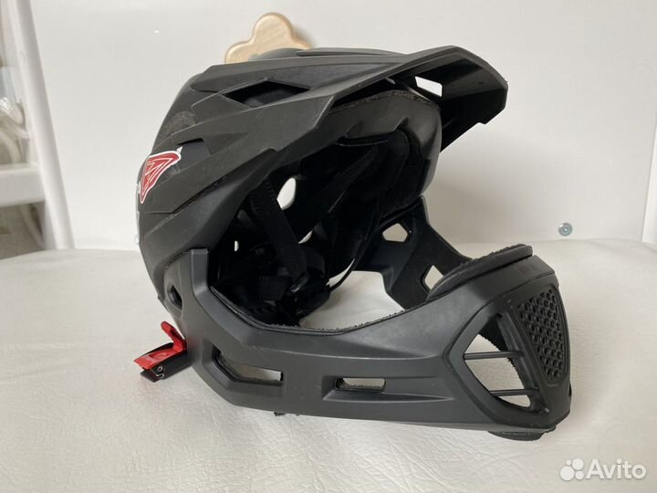 Шлем фулфейс Cratoni