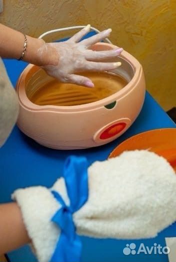 Ванна для парафина