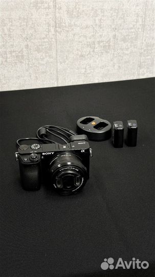 Sony а6000