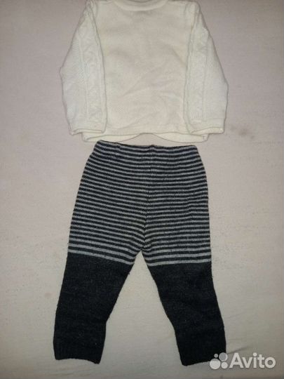 Детская одежда для девочек 74-80