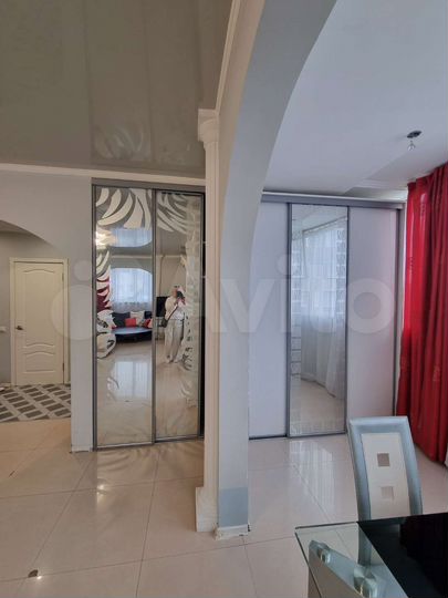 1-к. квартира, 55 м², 7/10 эт.