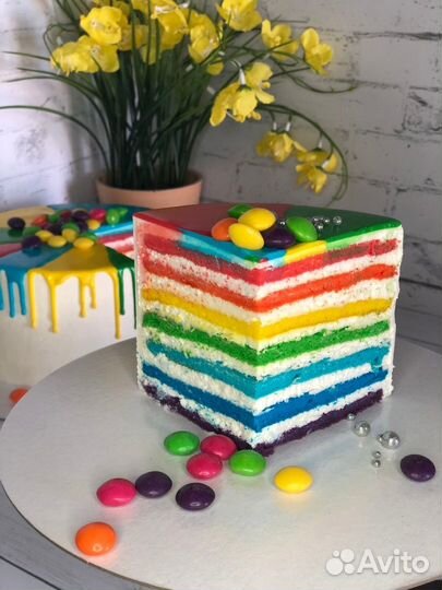 Торты на заказ