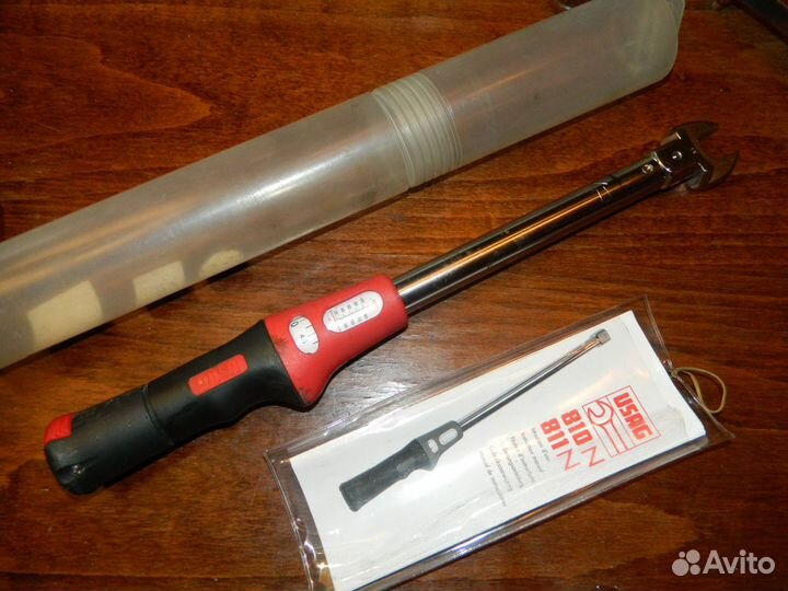 Ключ динамометрический