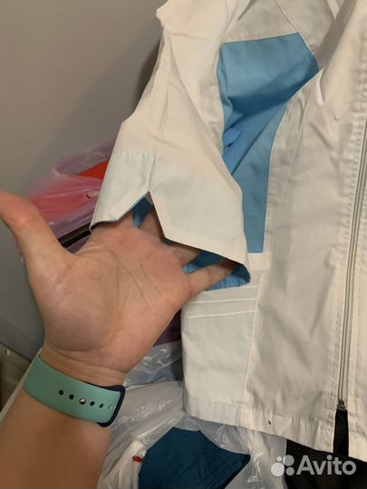 Халат медицинский 44 женский