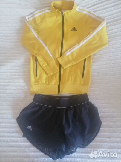 Теннисная одежда для девочки 10-12 лет