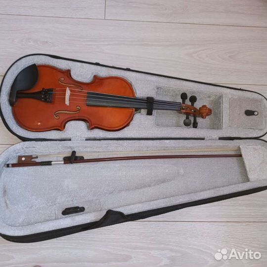 Скрипка 1 2