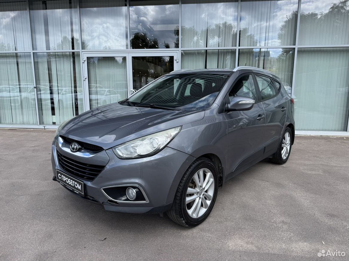 Hyundai ix35 2.0 AT, 2012, 222 111 км