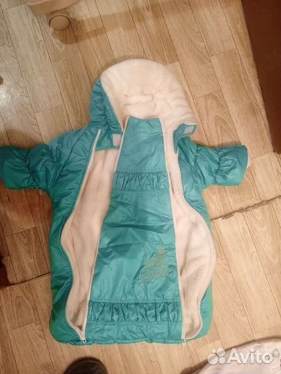 Конверт на выписку