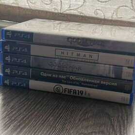 Игры на ps4