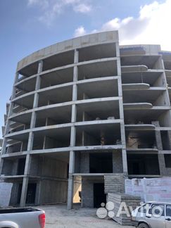 Ход строительства Апарт-отель «Колорит» 3 квартал 2021