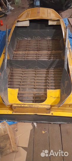 Лодка романтика