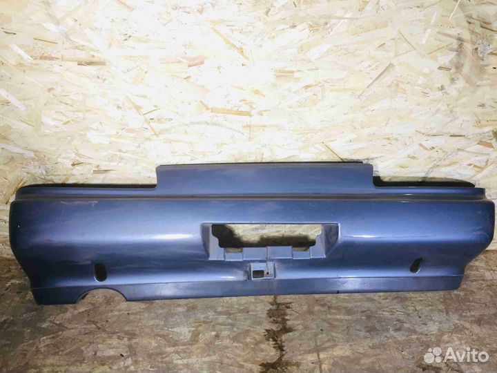 Бампер задний sedan Nissan Skyline R32 Серыйдефект