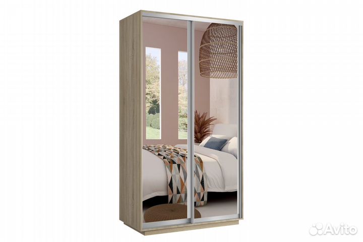 Шкаф-купе Е1 