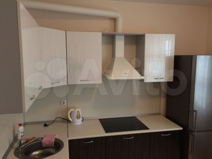 2-к. квартира, 55 м², 22/25 эт.