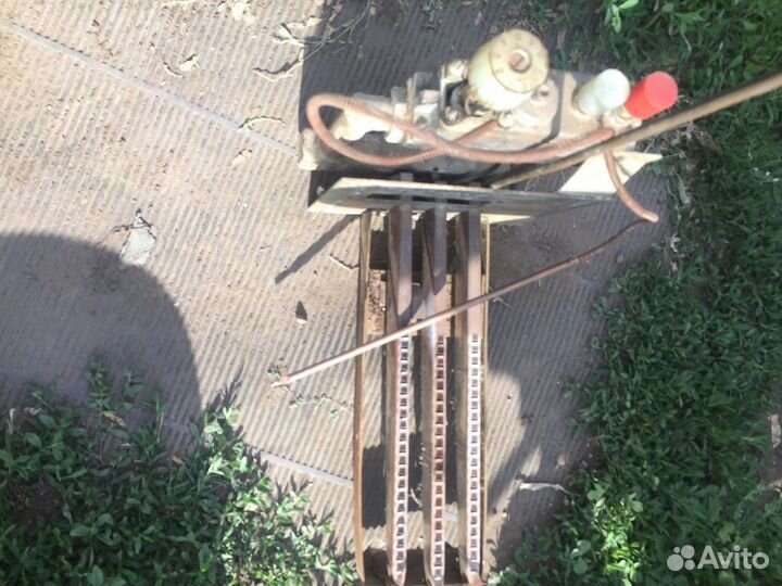 Газовая горелка