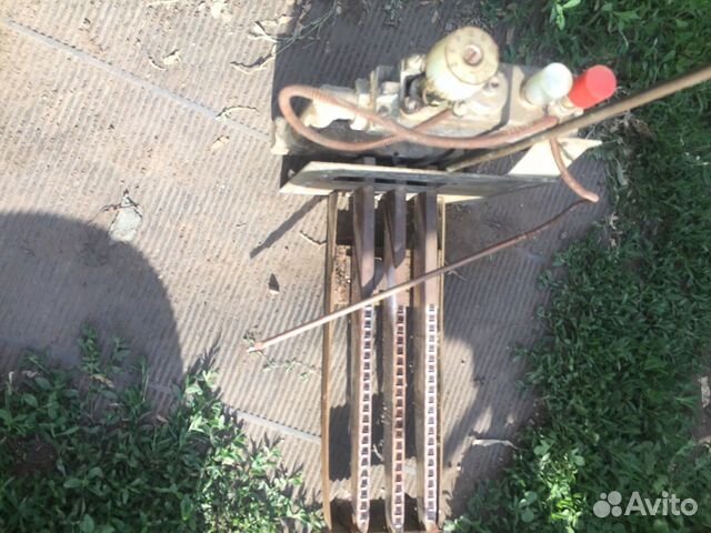 Газовая горелка