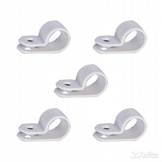 Хомут для шланга 15-16мм, 5шт